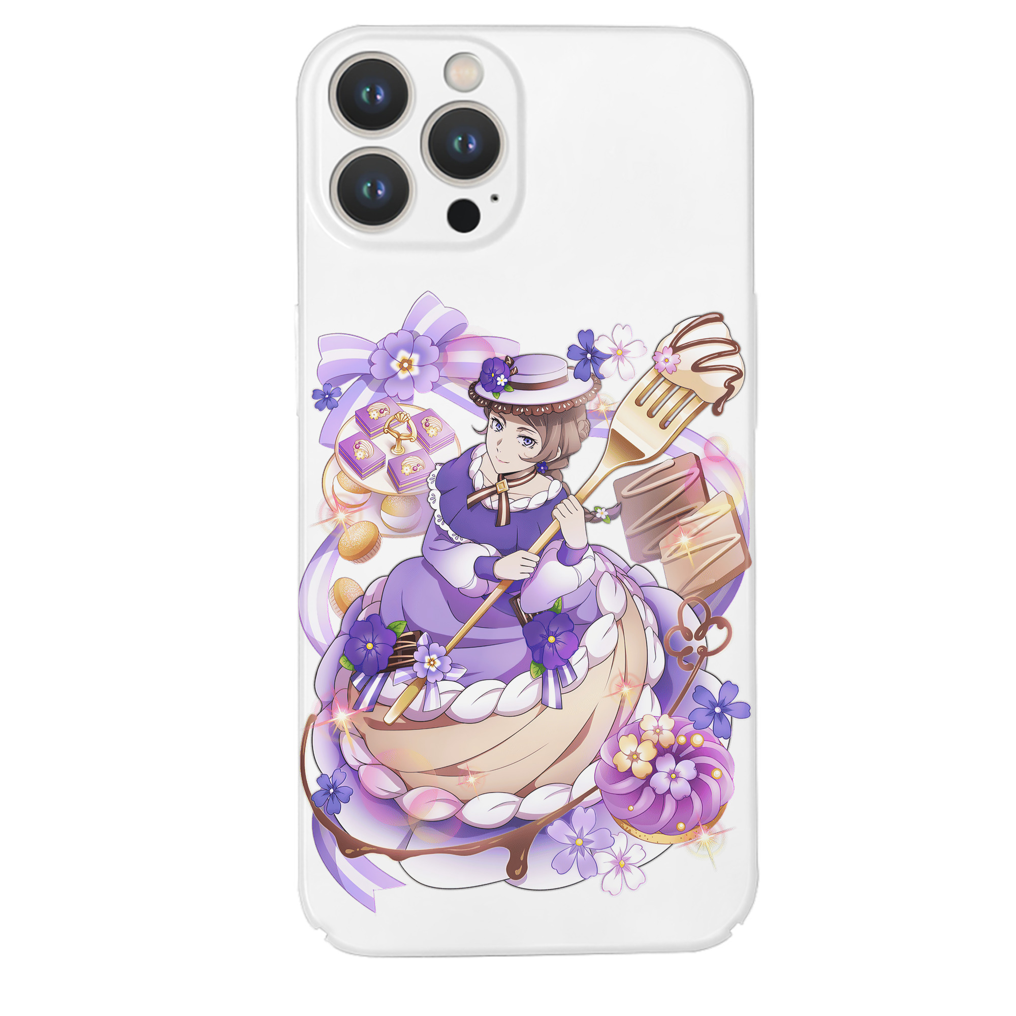 （画像用） 文豪ストレイドッグス Bungo Stray Dogs 【iPhone 14シリーズ対応】ハードケース